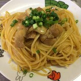 激辛！トマトパスタ！